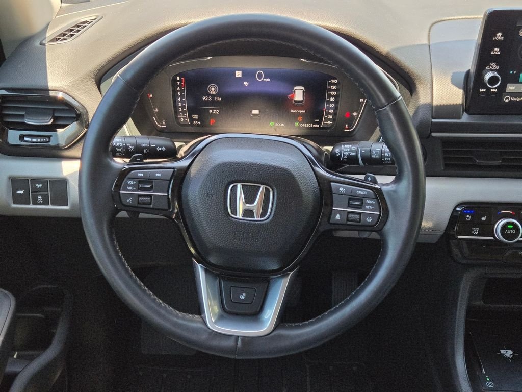 Used 2024 Blue Honda Elite image 20