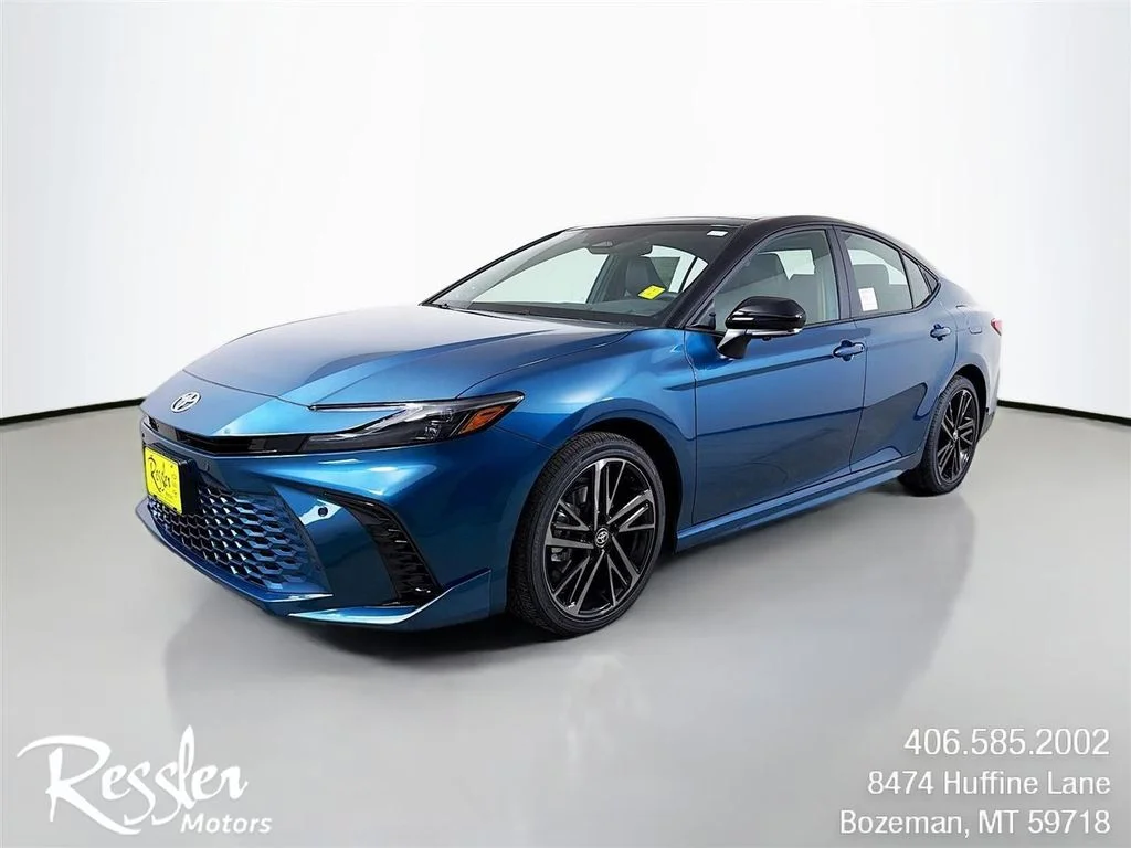 2026 Toyota Camry