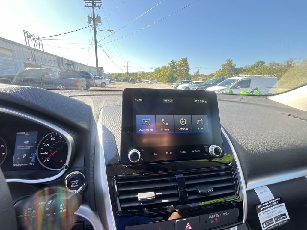 2026 Mitsubishi Eclipse Cross SE - Photo 16