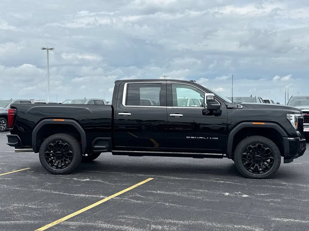 2026 GMC Sierra 2500HD Denali Ultimate - Photo 6