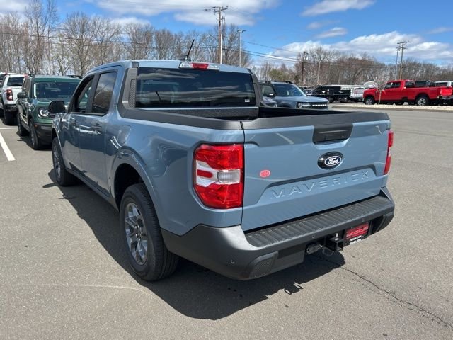 New 2026 Gray Ford XLT image 5