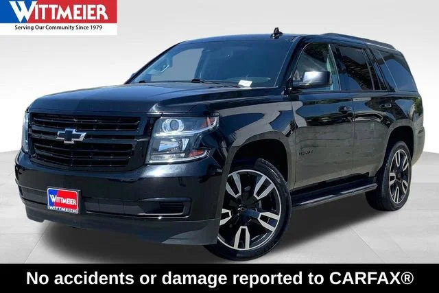 2019 Chevrolet Tahoe 4WD LT's photo