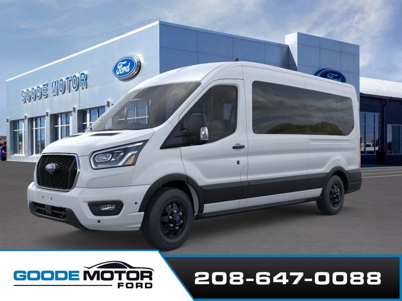 2025 Ford Transit Passenger Van