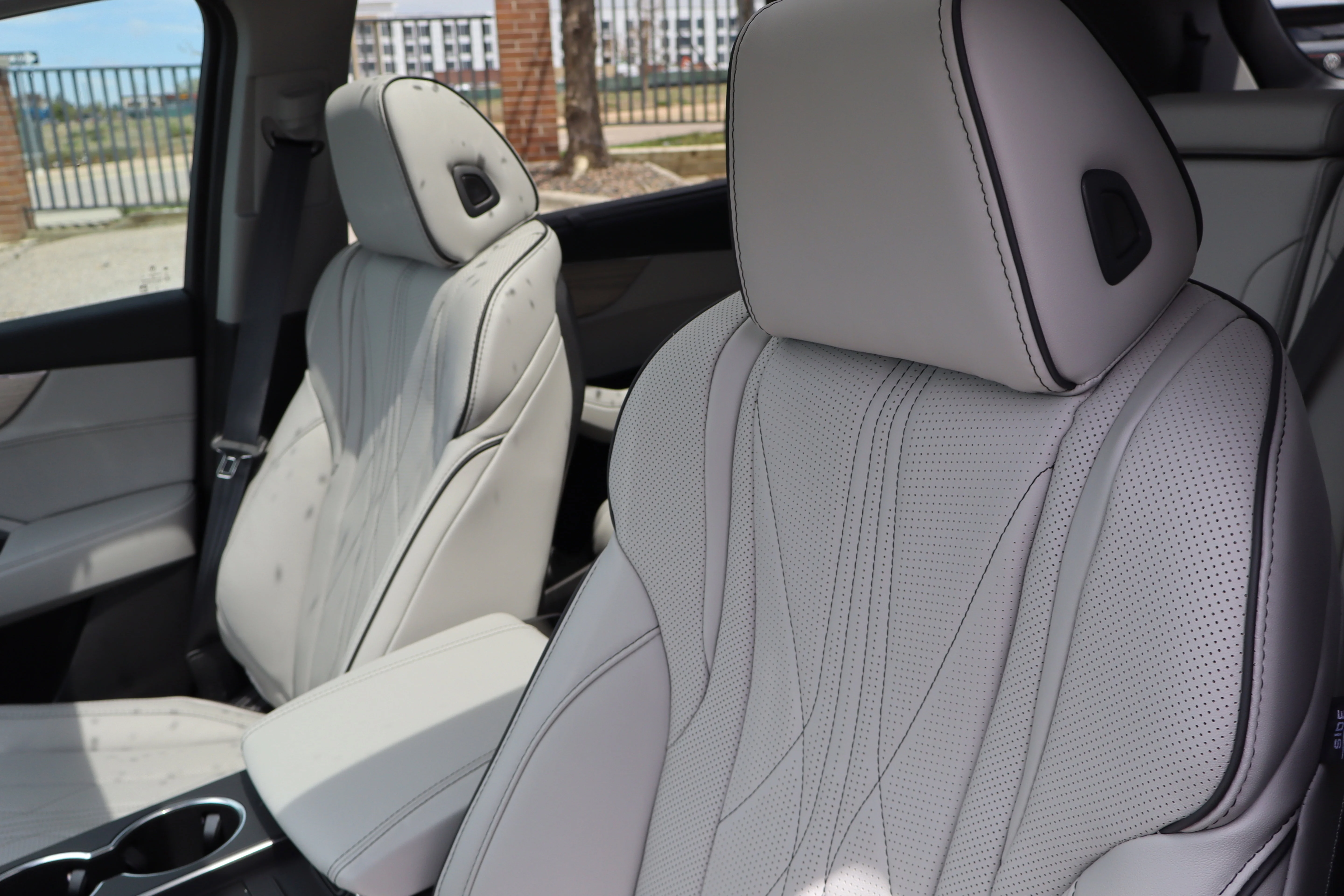 New 2026 Canyon River Blue Metallic Acura w/Advance Package image 20