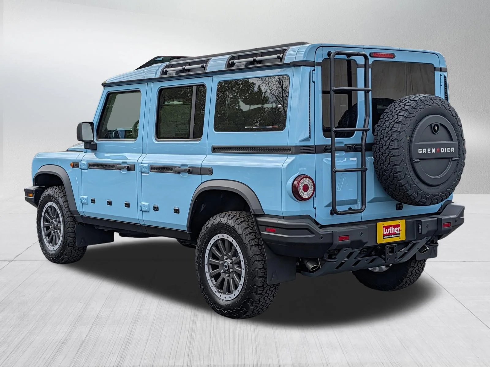 New 2026 Eldoret Blue INEOS Fieldmaster Edition image 5