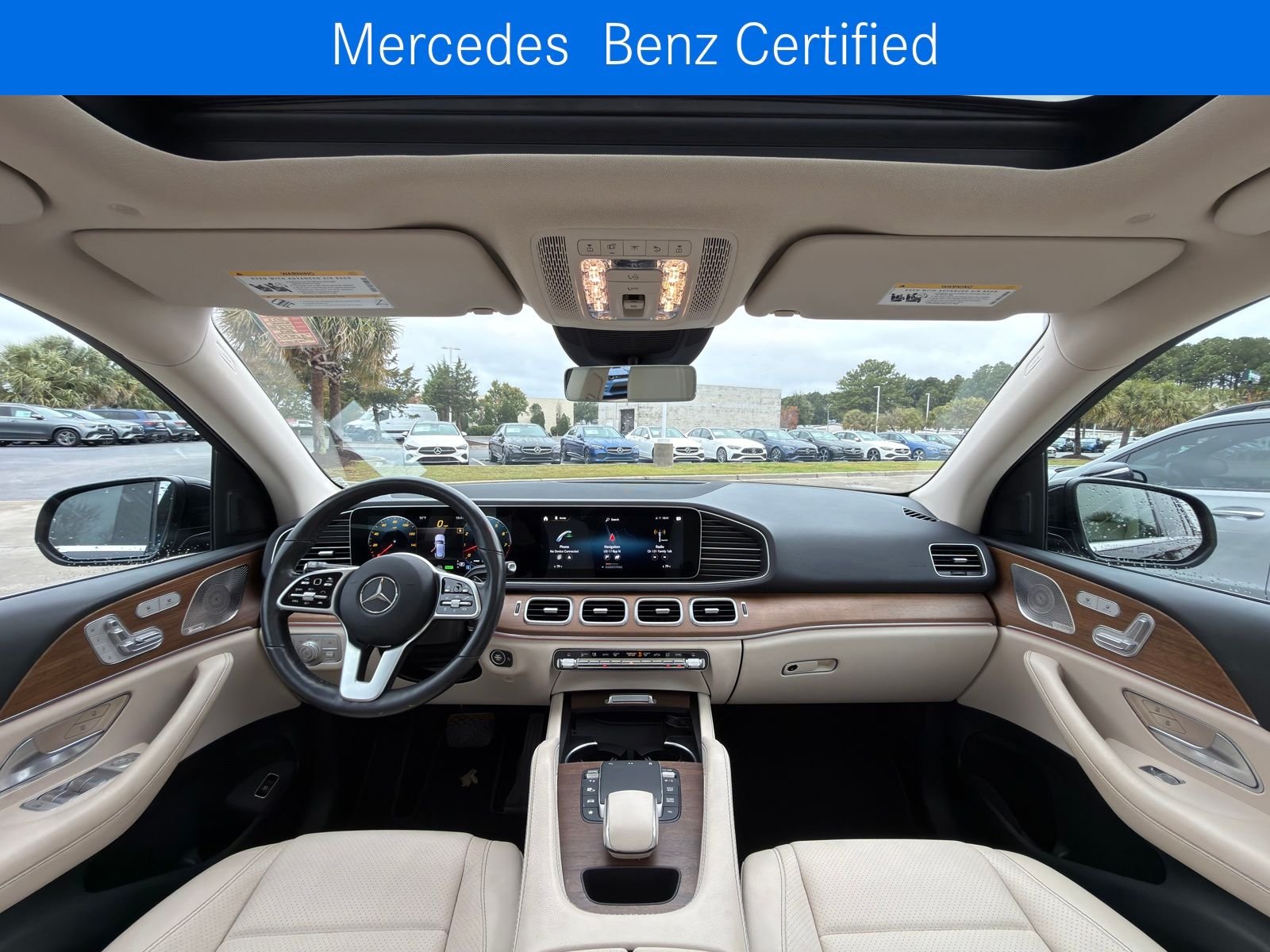 2022 Mercedes Benz GLE 450 4MATIC photo 2