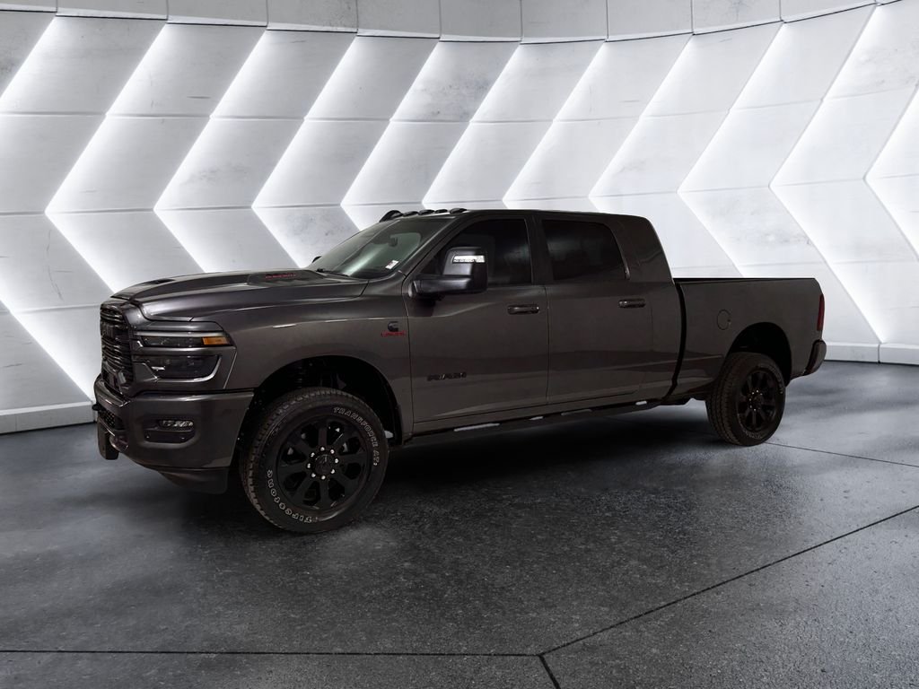 Used 2025 Gray Ram Laramie image 3