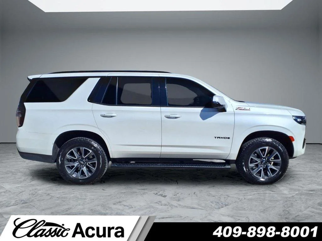 Used 2023 Iridescent Pearl Tricoat Chevrolet 4WD 4dr Z71 image 7