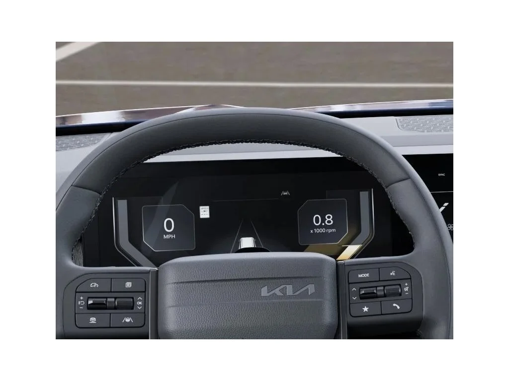 New 2027 Midnight Lake Blue Kia X-LINE SX PRESTIGE image 21