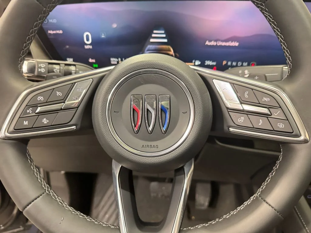 New 2026 Midnight Opal Buick Avenir image 13