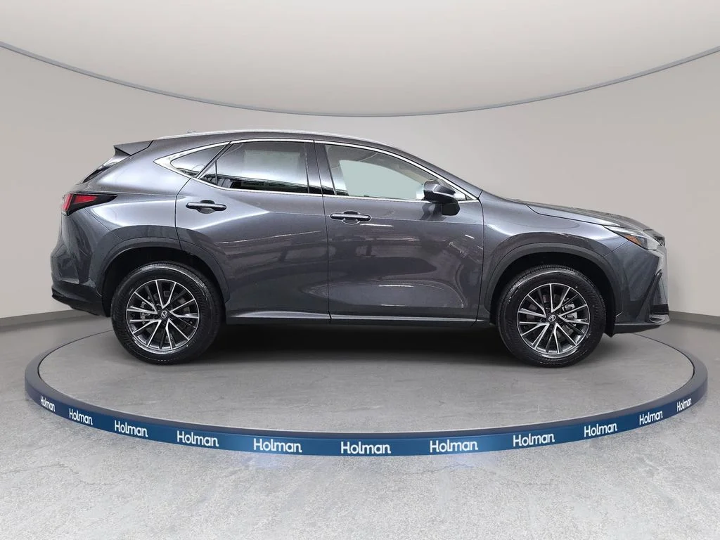 New 2026 Cloudburst Gray Lexus PREMIUM image 4