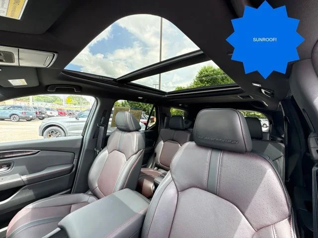 Used 2025 Black Honda Black Edition image 34