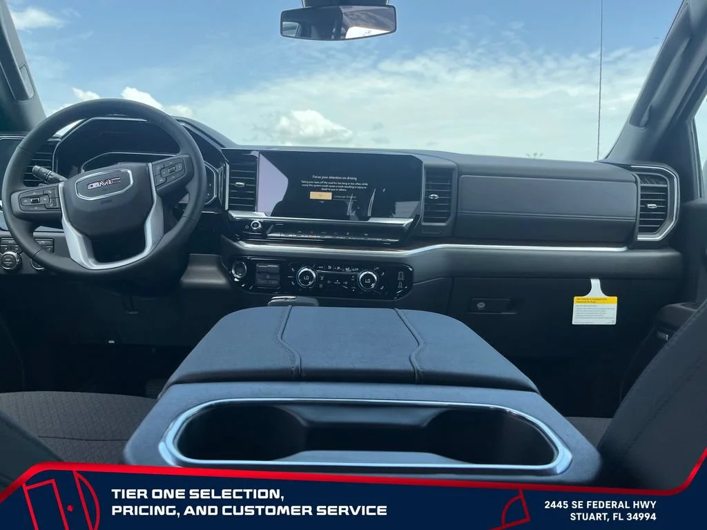 New 2026 Summit White GMC Elevation image 15