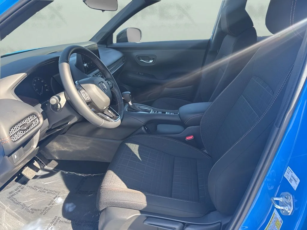 Used 2026 Blue Honda Sport image 9