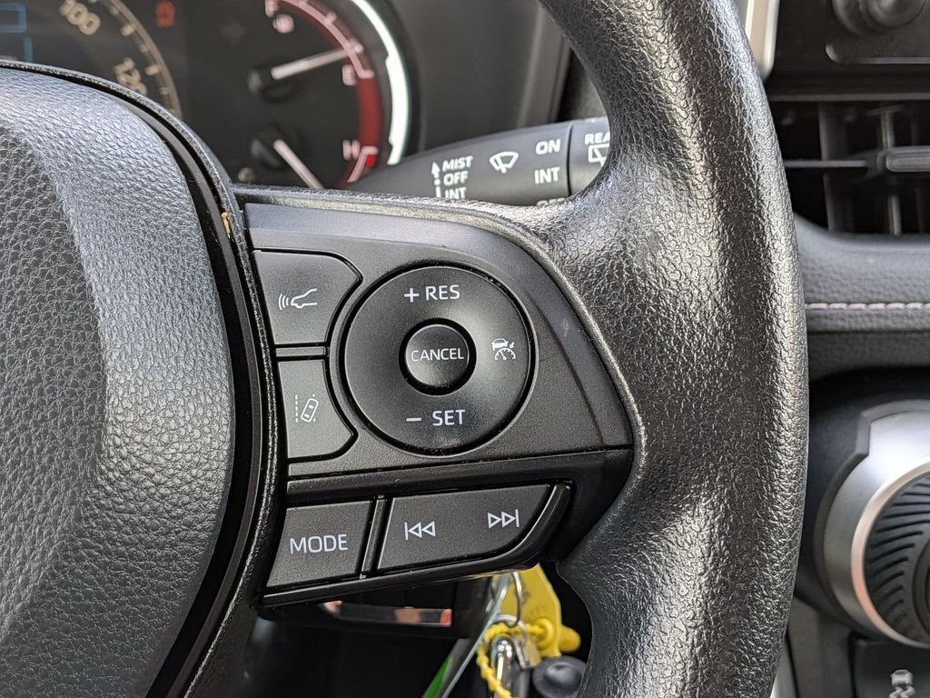 Used 2024 Gray Toyota LE image 21