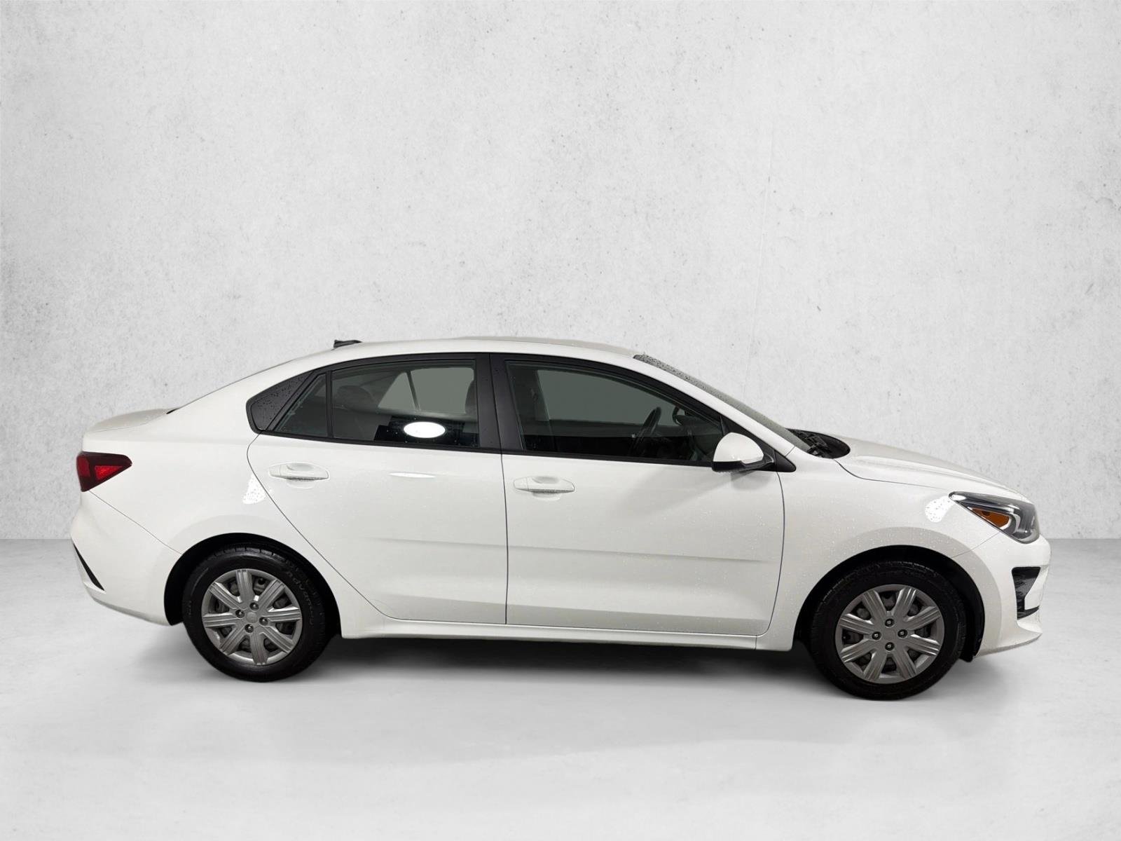 Used 2022 Kia Rio S with VIN 3KPA24ADXNE443794 for sale in Newnan, GA