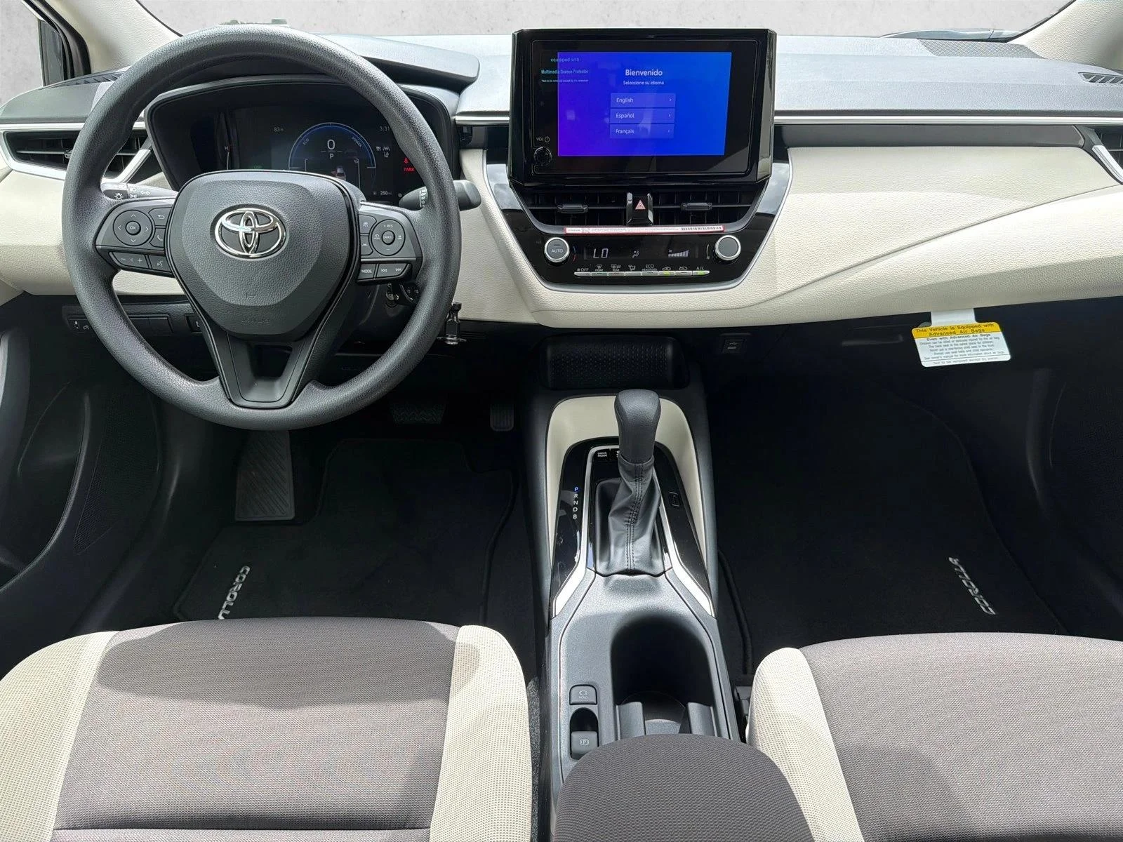 New 2026 Underground Toyota Hybrid LE image 22