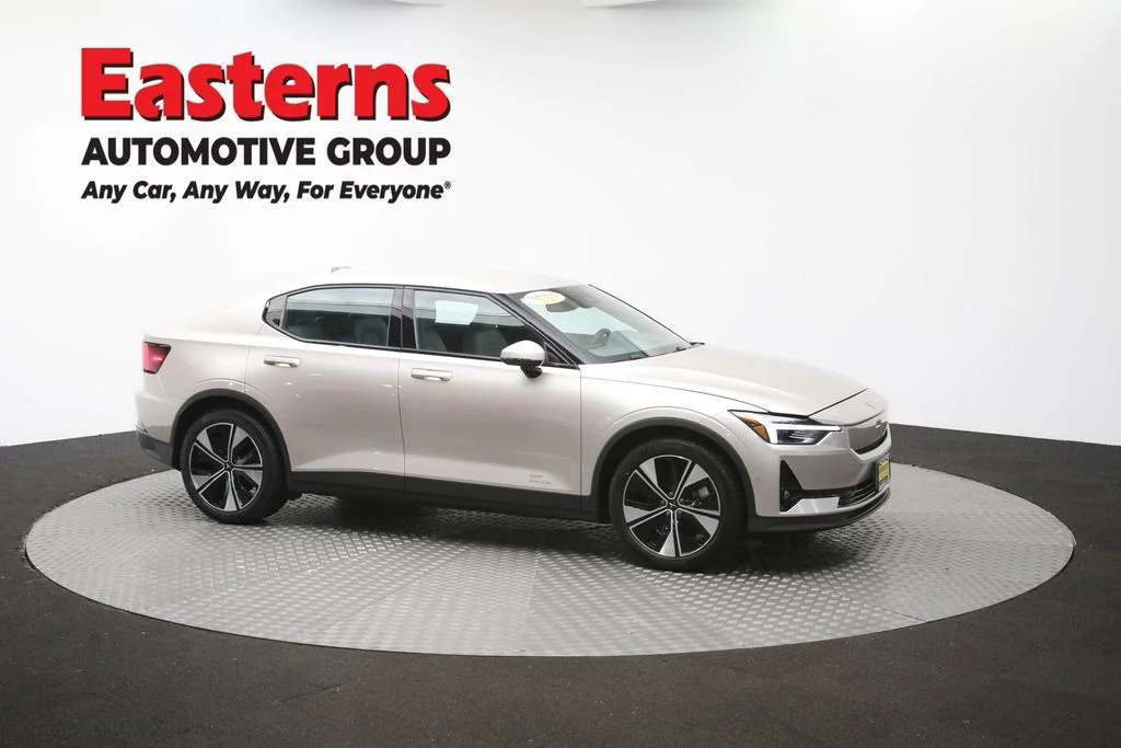 Used 2024 Gray Polestar Long Range Single Motor image 46