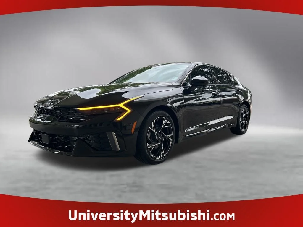2025 Kia Optima GT-Line FWD's photo