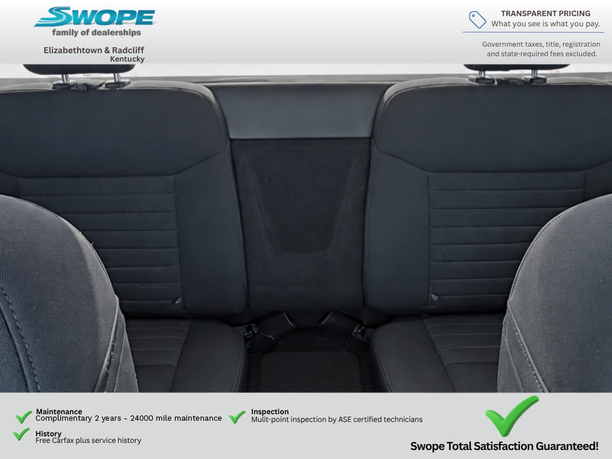 Used 2021 Carbonized Gray Metallic Ford XLT image 10