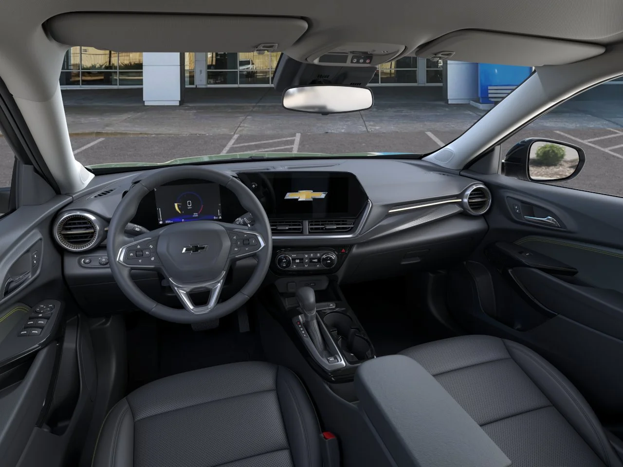 New 2026 Cacti Green Chevrolet ACTIV image 16
