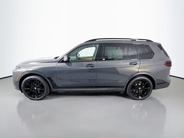 New 2026 Gray Metallic BMW xDrive40i image 4