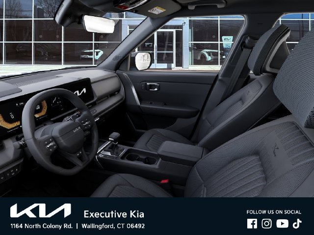 New 2027 Frost Blue Kia X-Line S image 17