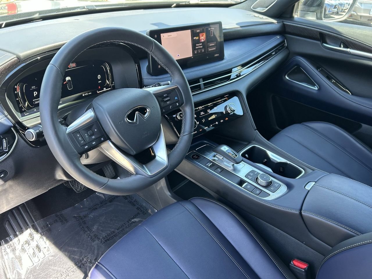 2026 INFINITI QX60 LUXE - Photo 30