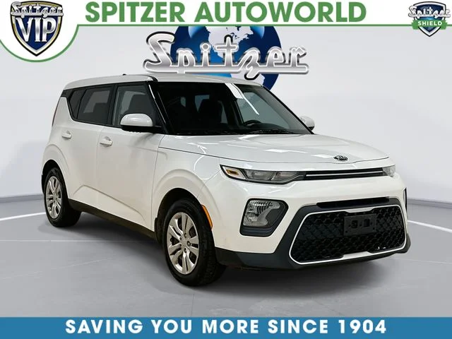 2020 Kia Soul 2.0L LX IVT's photo