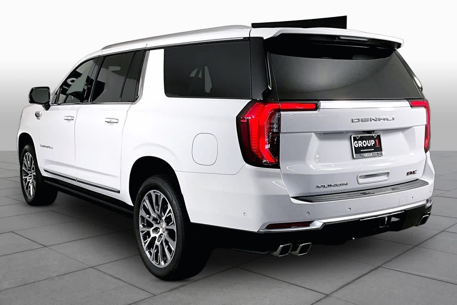 Used 2026 Summit White GMC Denali image 11