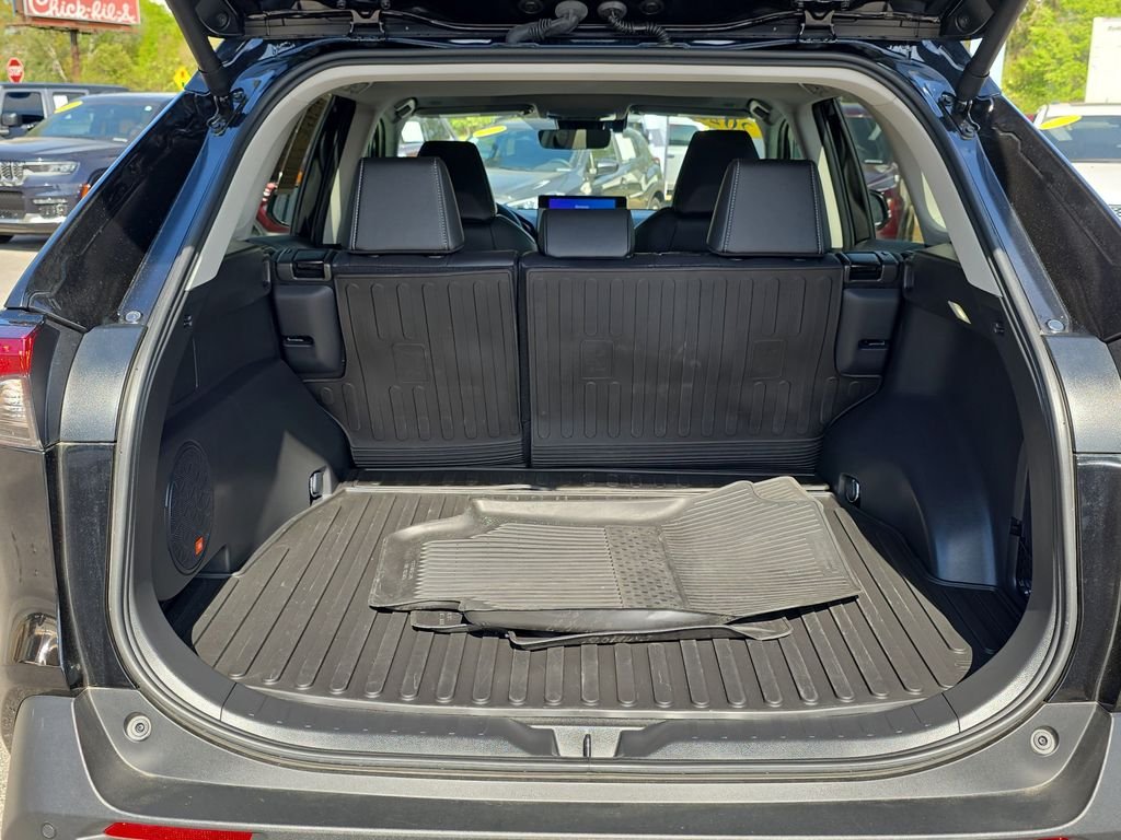 Used 2025 Black Toyota Limited image 38