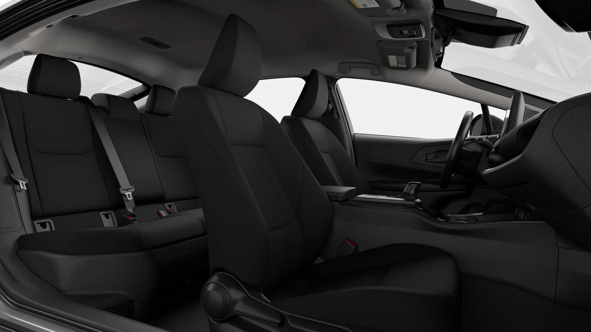 New 2027 Cutting Edge Toyota LE image 28