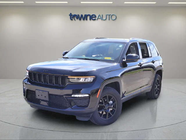 Used 2022 Black Jeep Limited image 9
