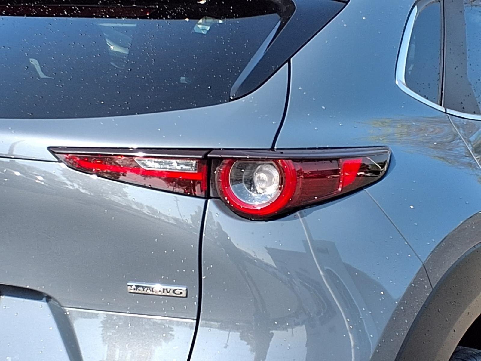 Used 2024 Polymetal Gray Metallic Mazda 2.5 S Carbon Edition image 18