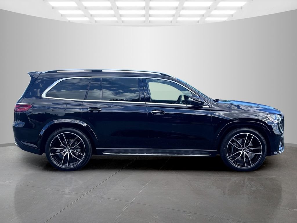 New 2026 Obsidian Black Metallic Mercedes-Benz GLS 450 image 7