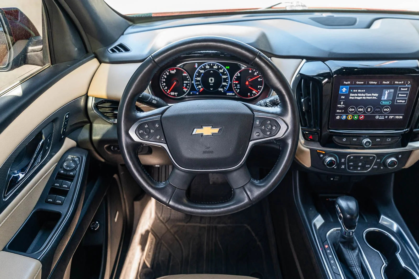Used 2022 Red Chevrolet Premier image 24