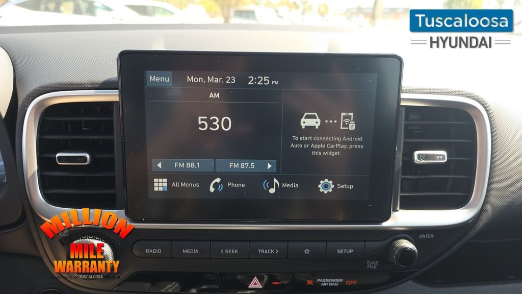 New 2026 Gray Hyundai SEL image 19