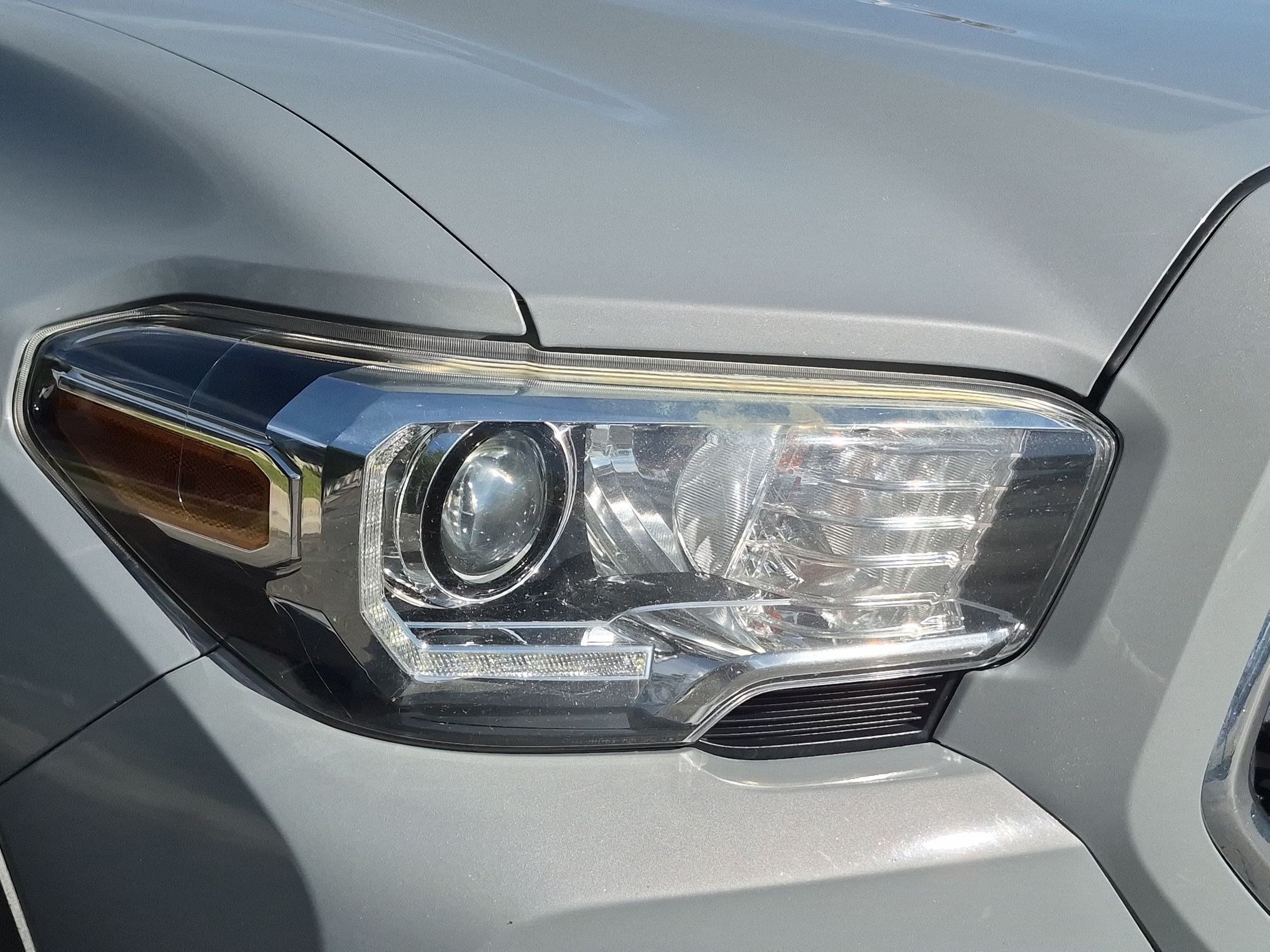 Used 2019 Cement Toyota TRD Off Road image 10