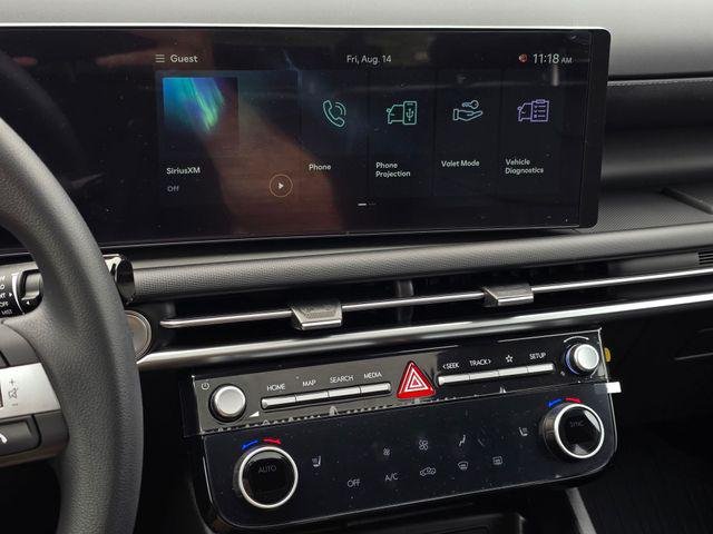New 2026 Gray Hyundai SEL Activity AWD image 25