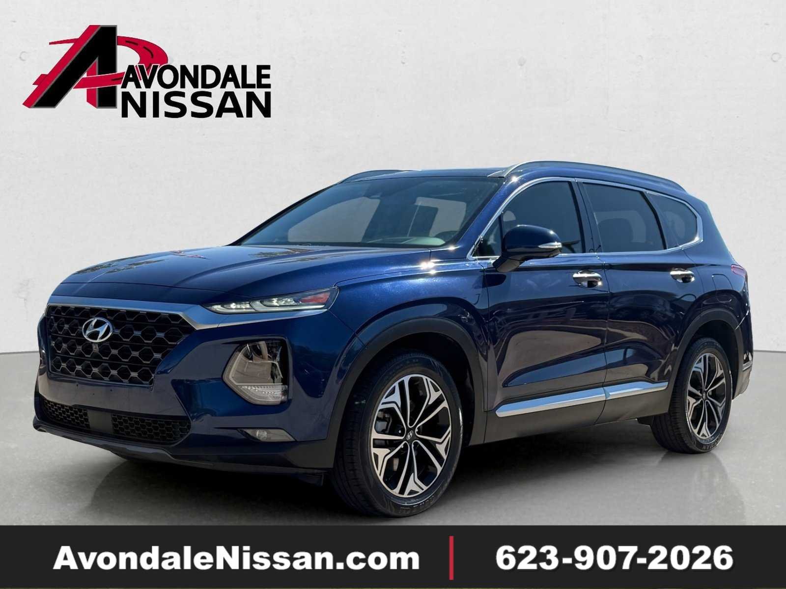 2019 Hyundai Santa Fe