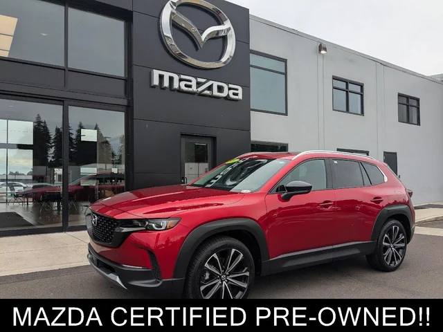 2025 Mazda CX-50 2.5 Turbo Premium Package