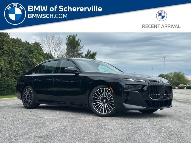 2026 BMW 7 Series