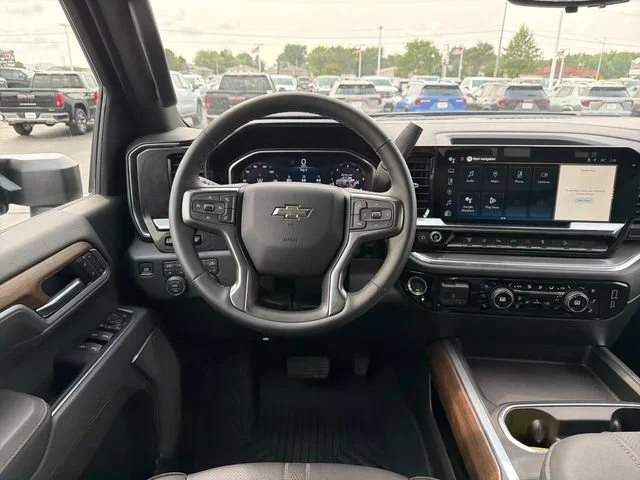New 2026 Black Chevrolet High Country image 14