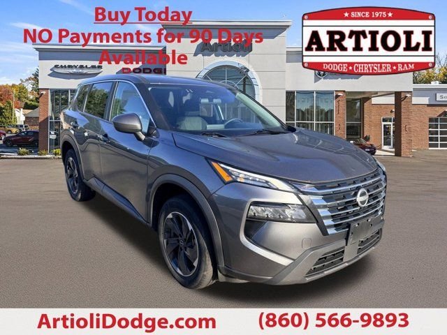 2024 Nissan Rogue SV