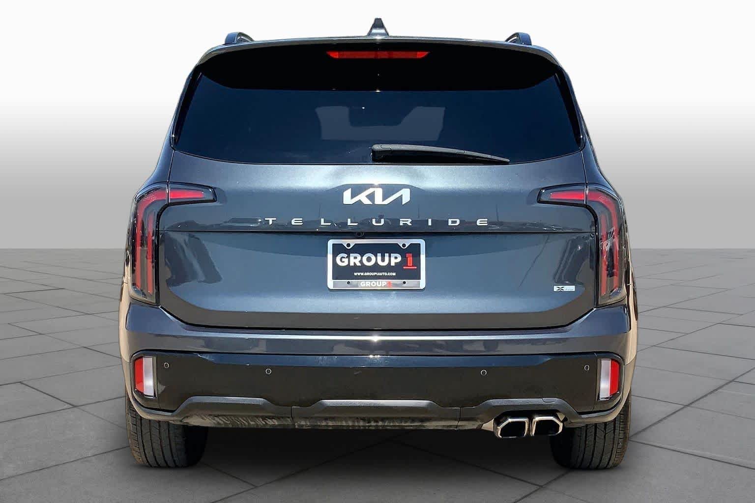 Pre-Owned 2024 Kia Telluride SX X-Line