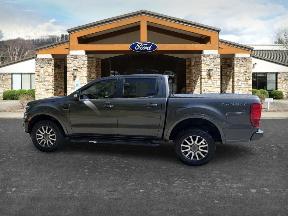 Used 2019 Magnetic Ford LARIAT image 7