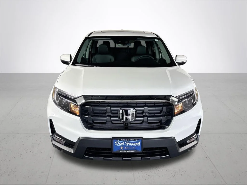New 2026 Platinum White Pearl Honda RTL image 3
