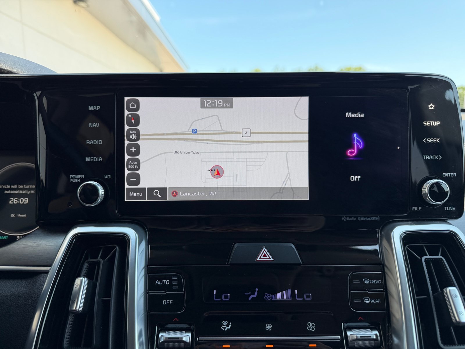 Used 2023 Sapphire Blue Kia SX image 20