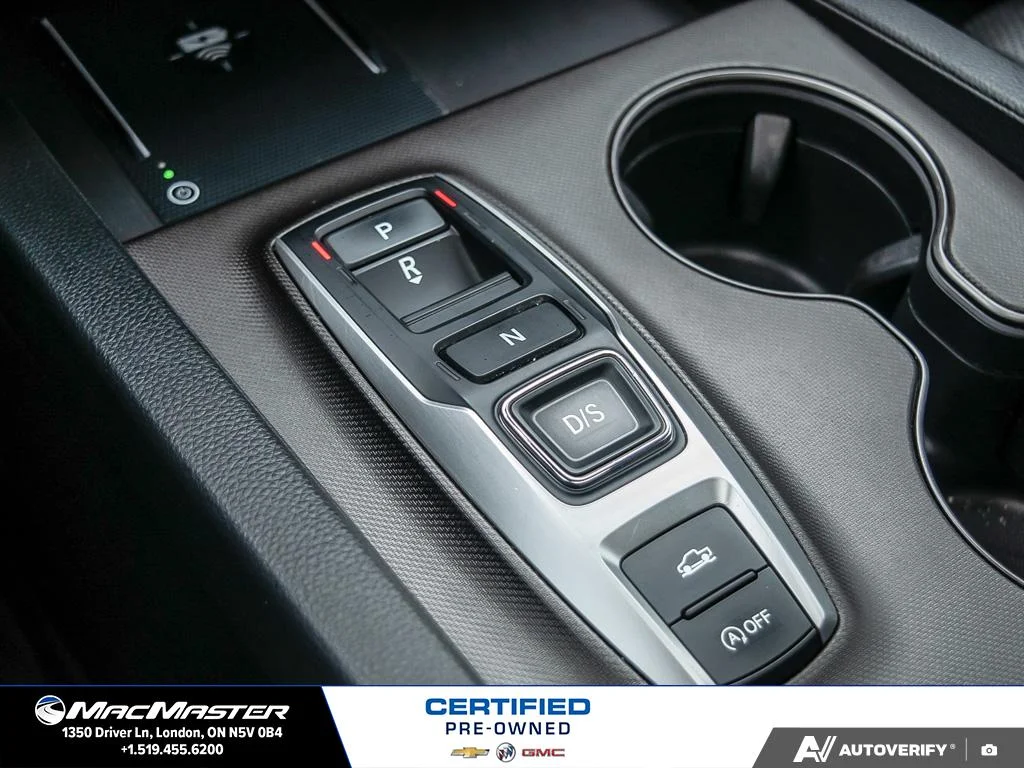 Certified Used 2024  Honda TrailSport image 22