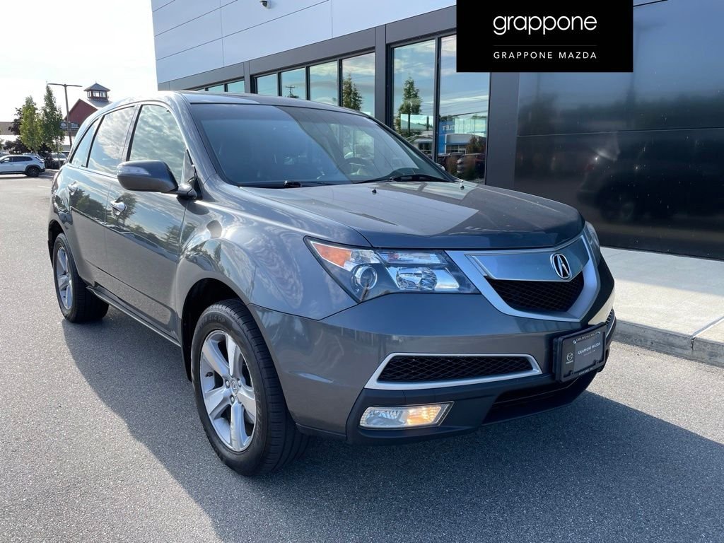 2012 Acura MDX